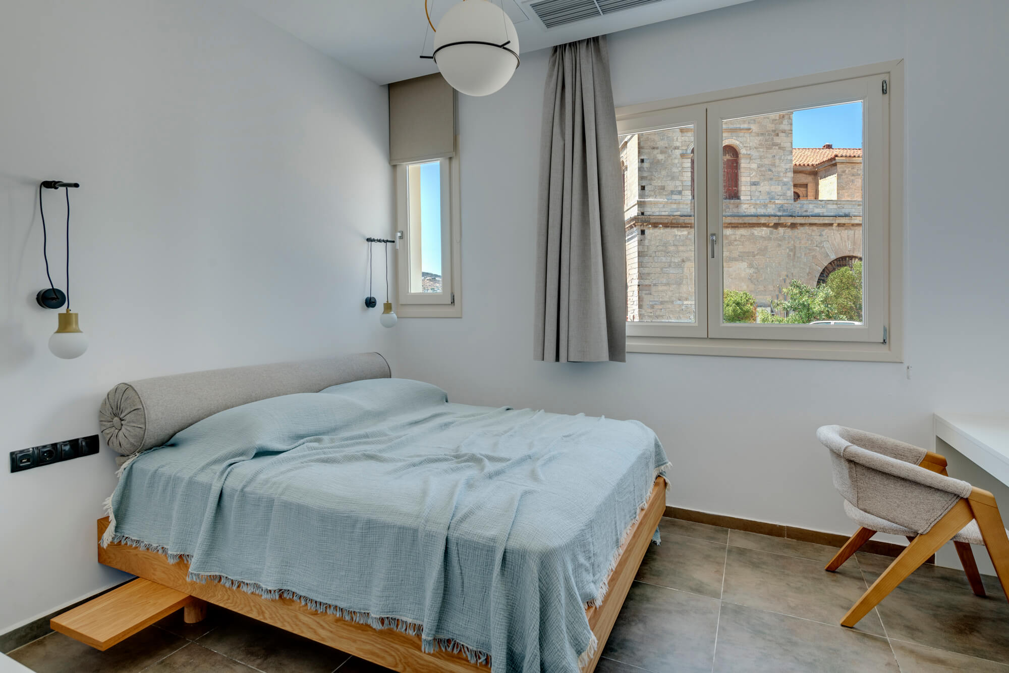 Karena suite Hermoupolis