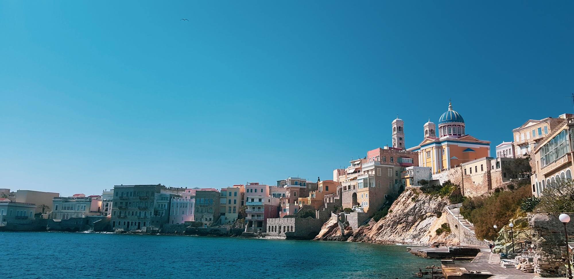 Vaporia Hermoupolis Syros